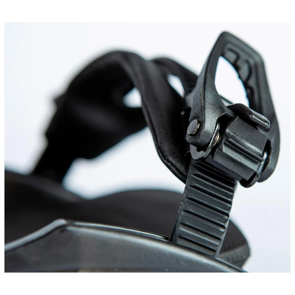 Fijaciones Snowboard Nitro Charger Black 7 Fijaciones Snowboard Nitro Charger Black - Imagen 5