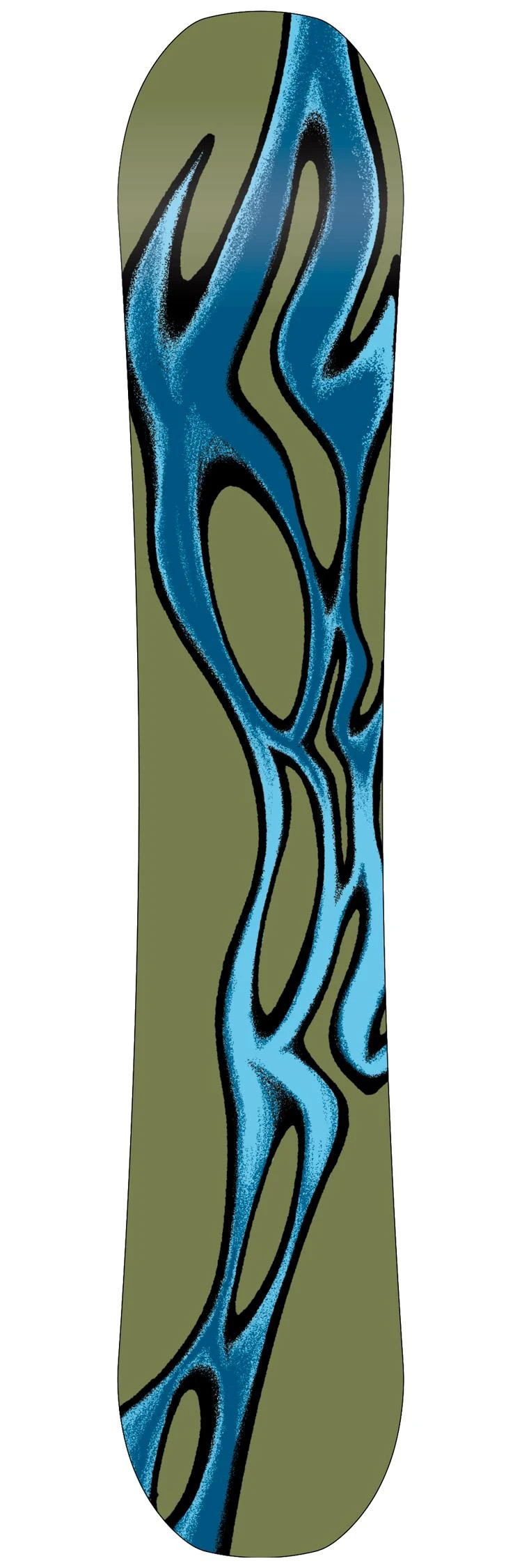 Tabla De Snowboard K2 Gateway 4 Tabla De Snowboard K2 Gateway - Imagen 2