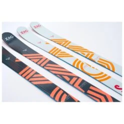 Esquís Zag Slap 98 Lady -Glisshop ff1b64aff3313dd846372f2f834bfedea2678c55 H23ZAGSSKI254101 8