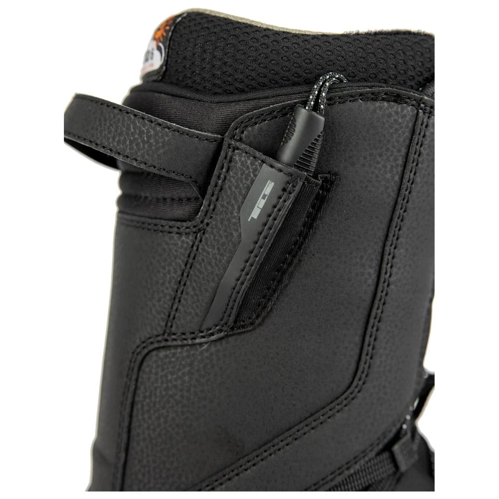 Botas Nitro Venture TLS Black 10 Botas Nitro Venture TLS Black - Imagen 8