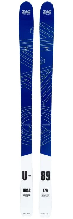 ZAG Pack Esquí Travesía Ubac 89 + Fij 24 ZAG Pack Esquí Travesía Ubac 89 + Fij -Glisshop fff8d0778d6bd0e78146258d235d3e85efe1be0f H24ZAGSSKI389272 0